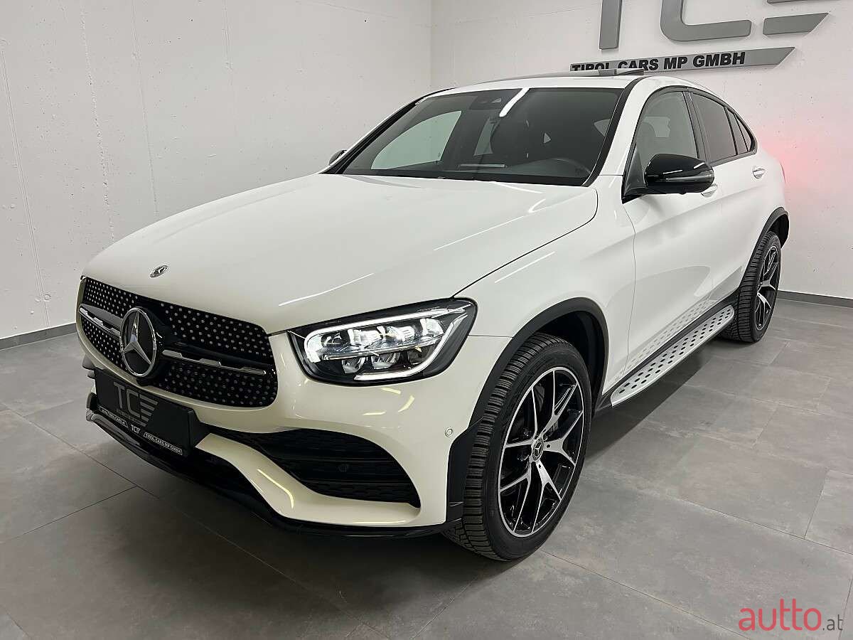 2022' Mercedes-Benz Glc-Klasse photo #3