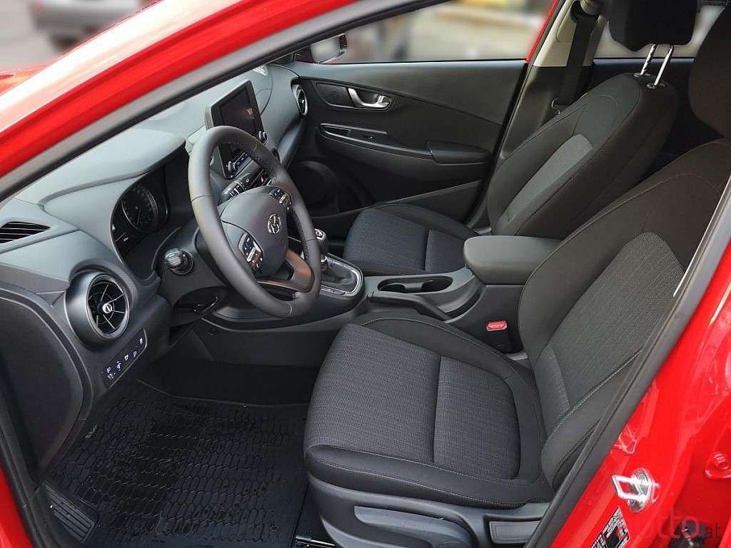 2022' Hyundai Kona photo #5