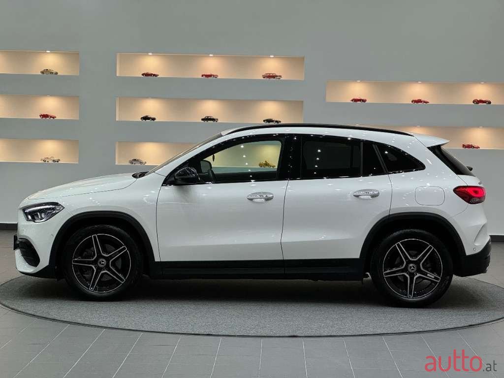 2022' Mercedes-Benz Gla-Klasse photo #2