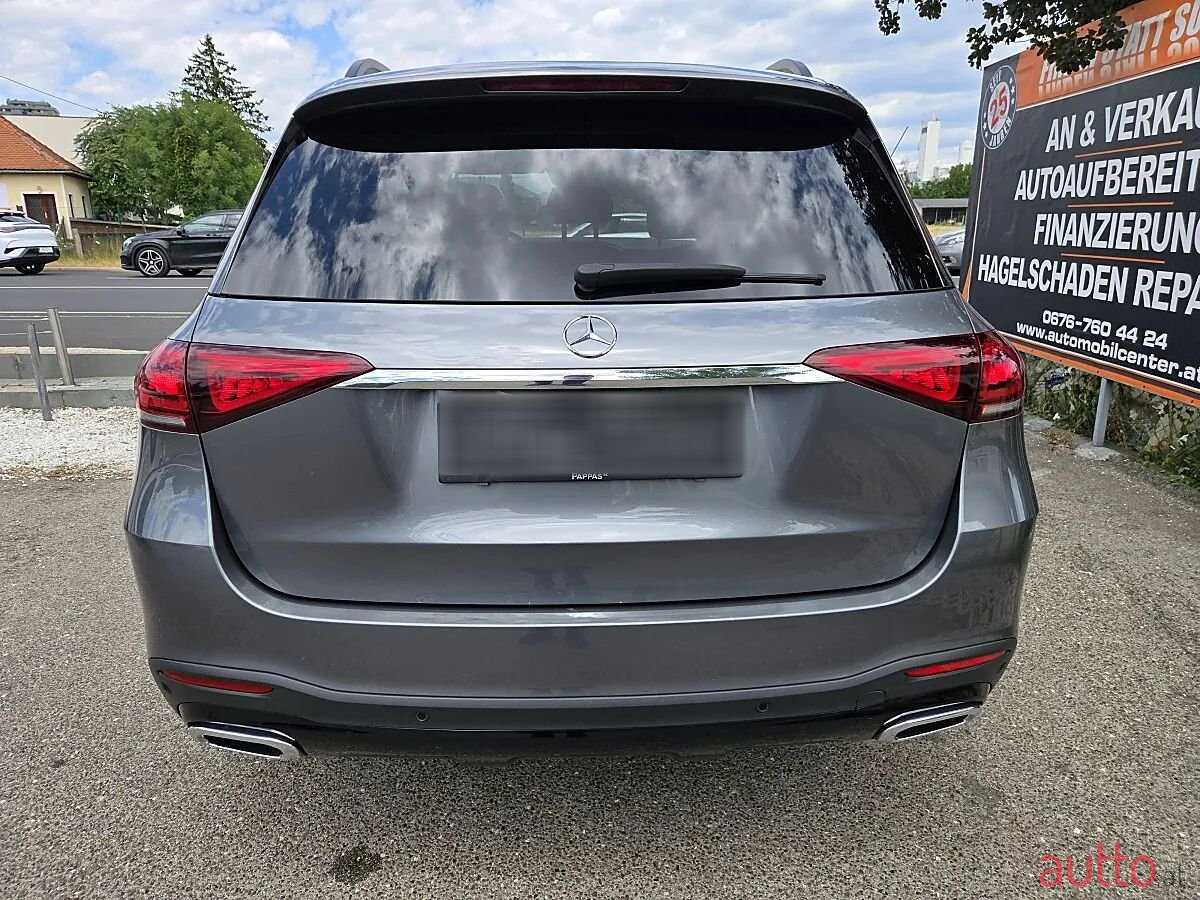 2022' Mercedes-Benz Gle-Klasse photo #6