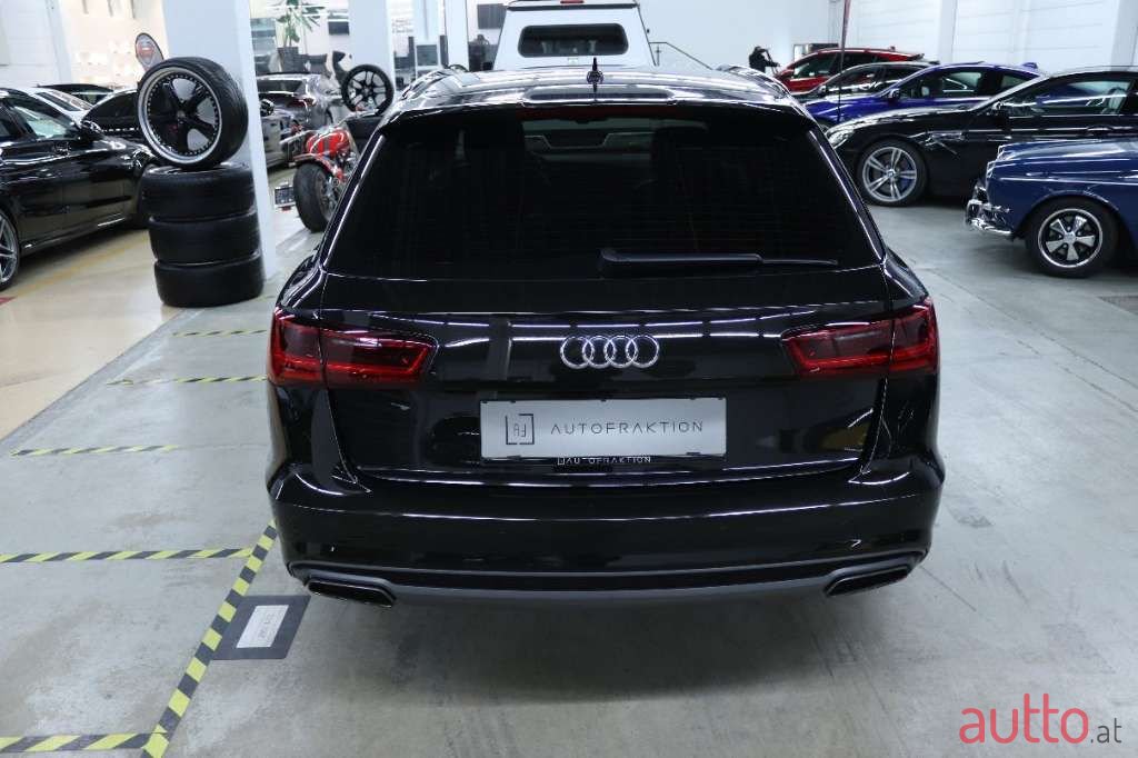 2016' Audi A6 photo #5