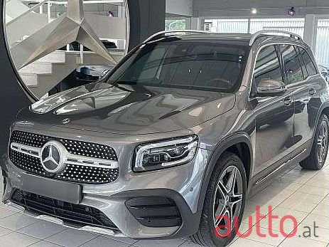 2020' Mercedes-Benz GLB photo #1