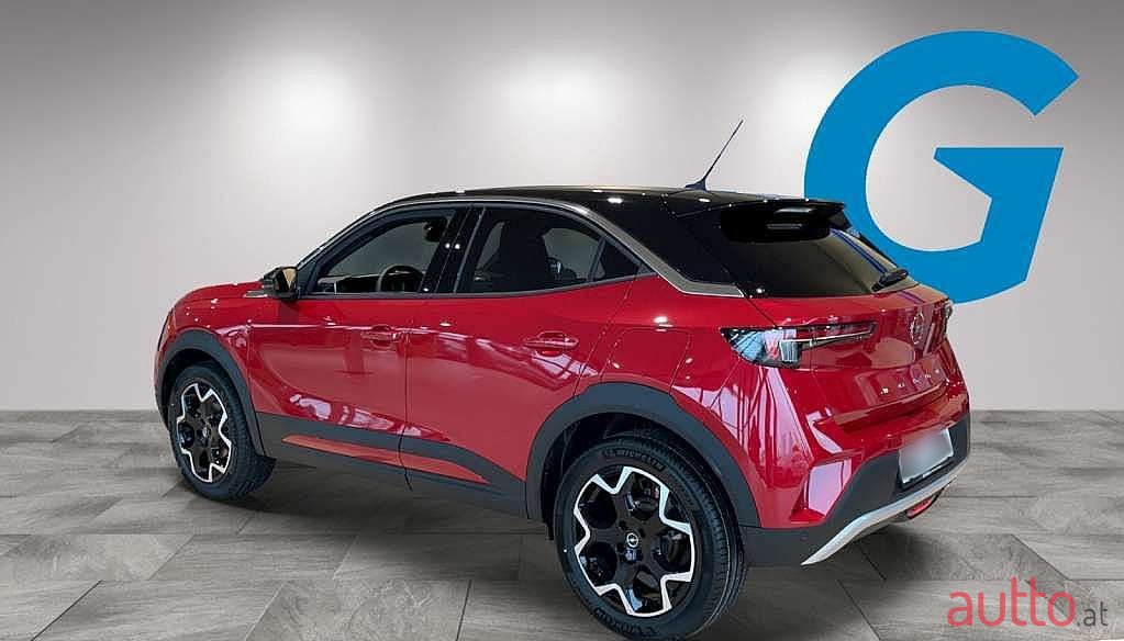 2022' Opel Mokka photo #4