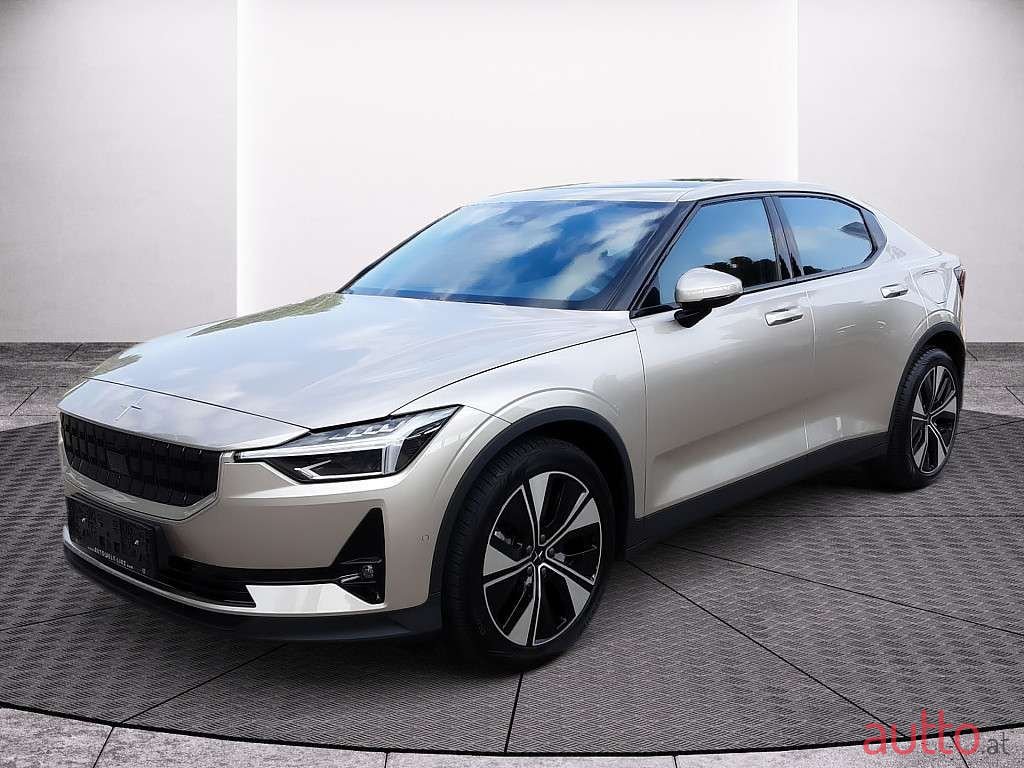 2022' Polestar 2 photo #2