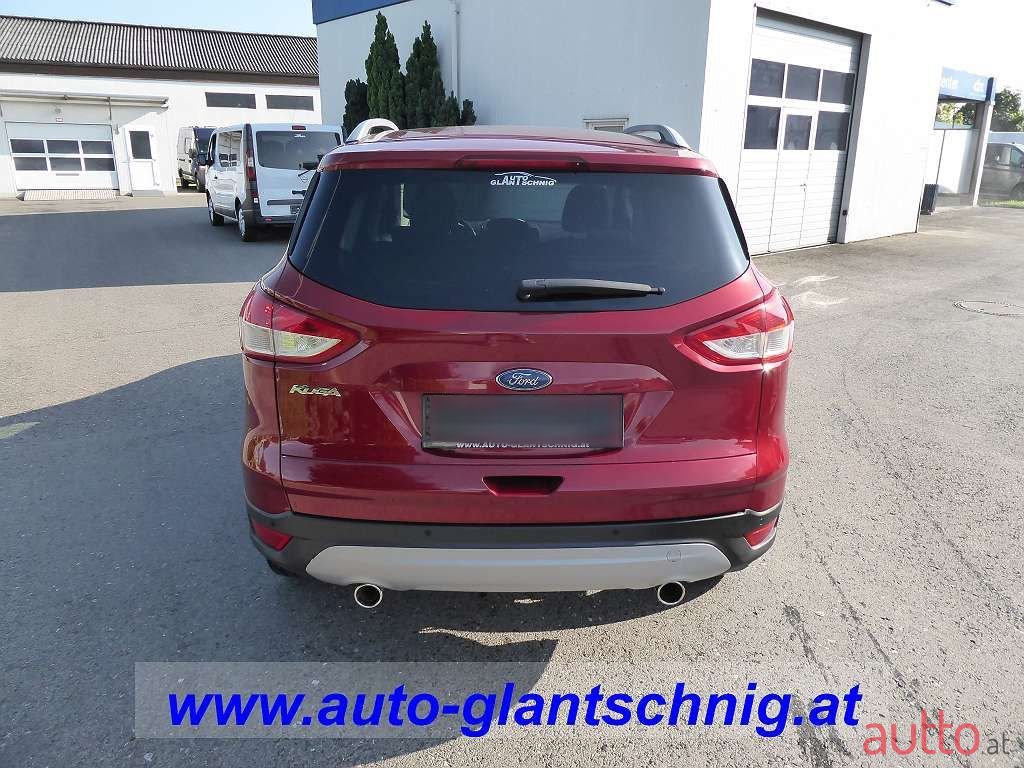 2016' Ford Kuga photo #3
