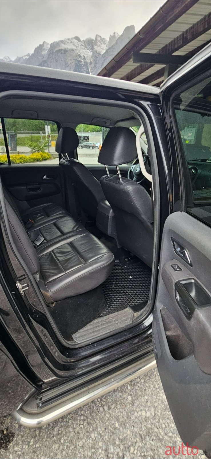 2014' Volkswagen Amarok 2.0 BiTDI 180 PS 4MOTION DSG H photo #6
