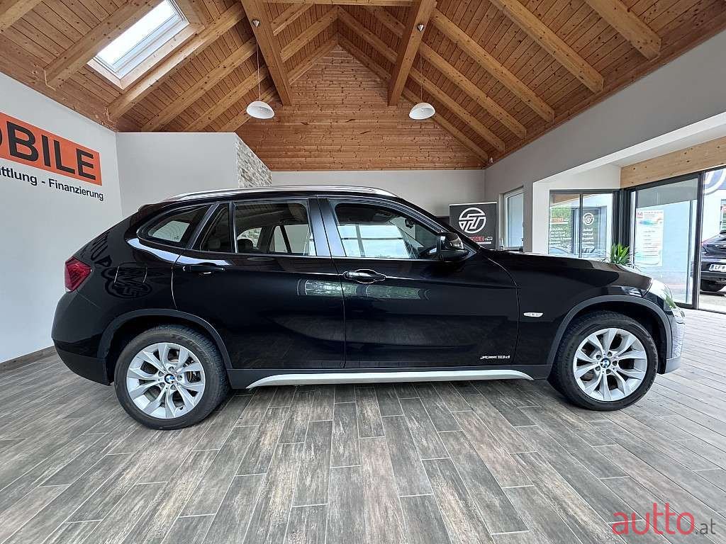 2012' BMW X1 photo #6