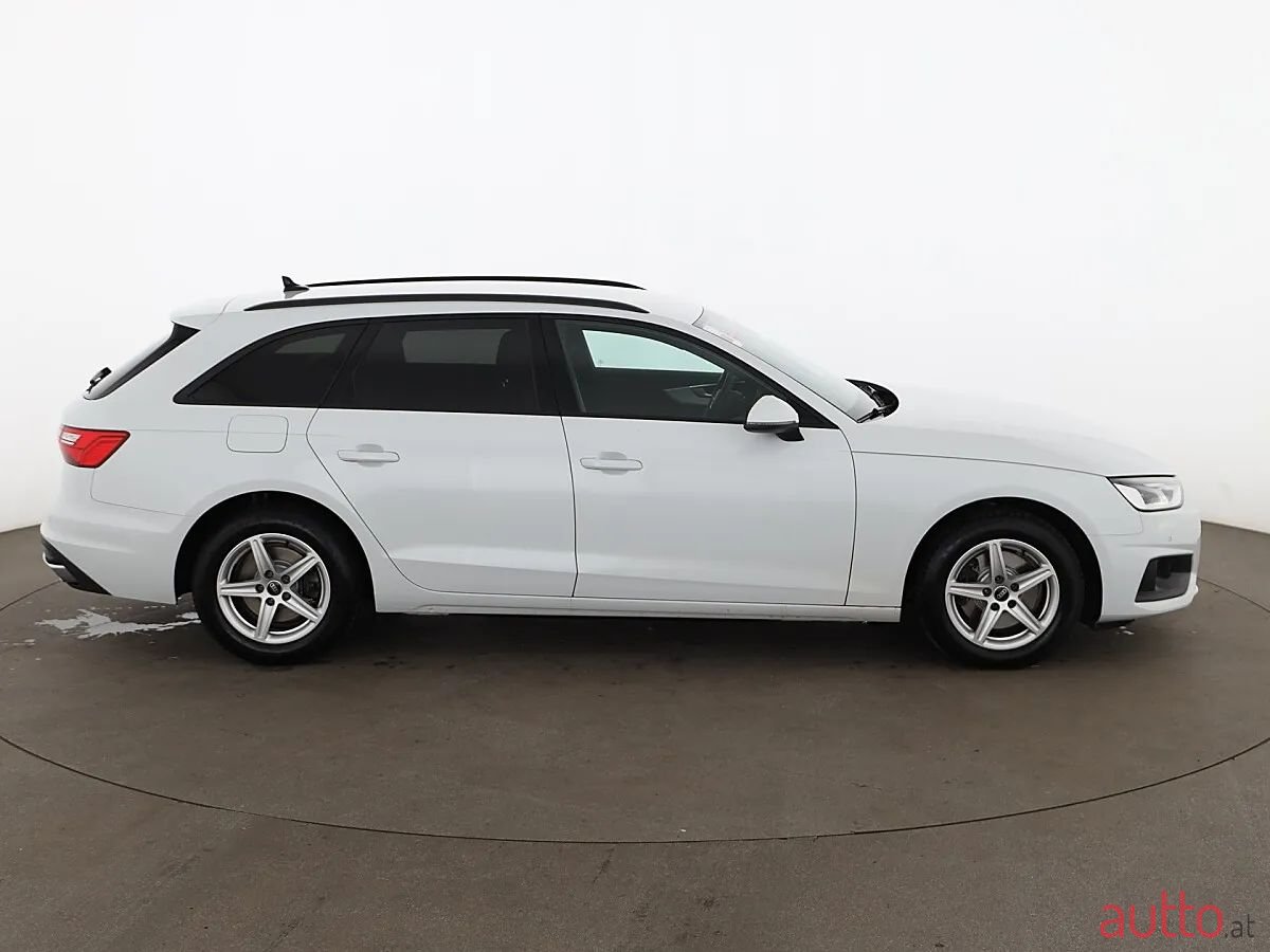 2023' Audi A4 photo #4