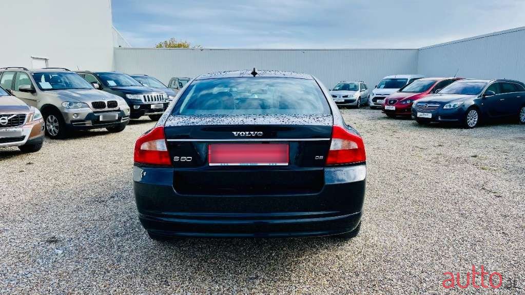 2007' Volvo S80 photo #5