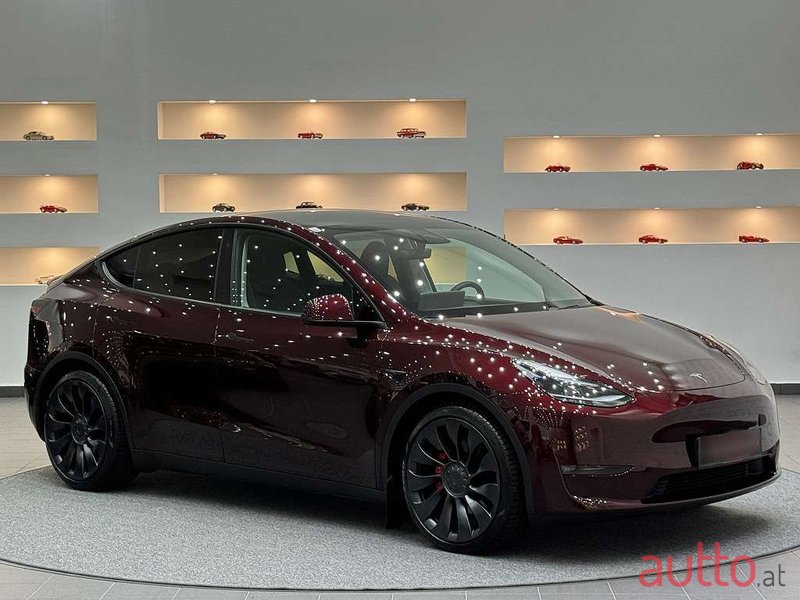 2023' Tesla Model Y photo #2