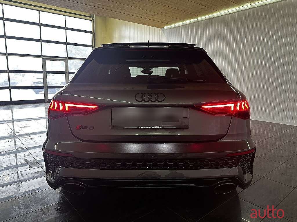 2023' Audi A3 photo #4