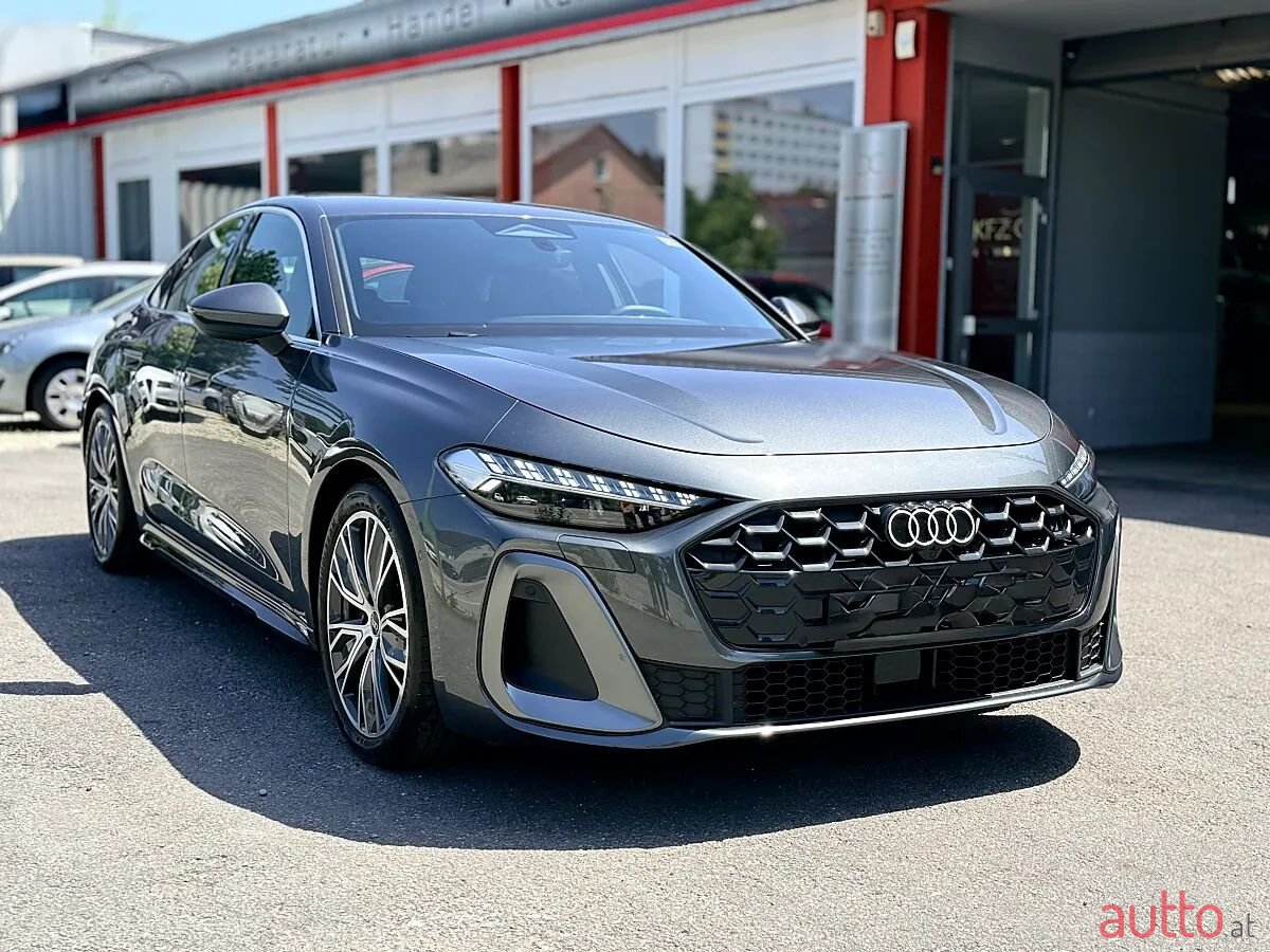 2024' Audi A5 photo #1