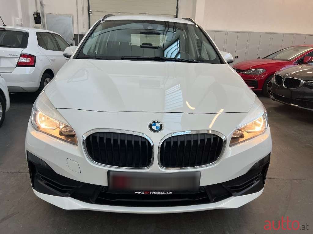 2018' BMW 2Er-Reihe photo #2