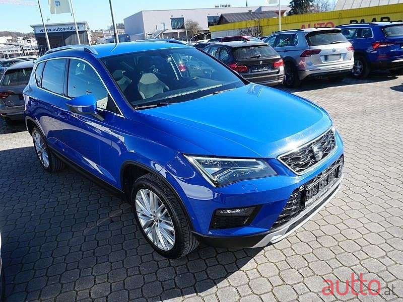 2018' SEAT Ateca photo #2