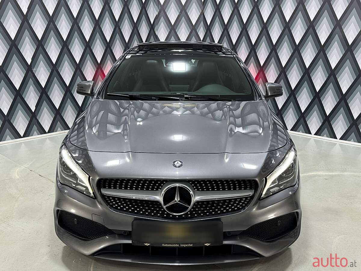 2016' Mercedes-Benz Cla-Klasse photo #5