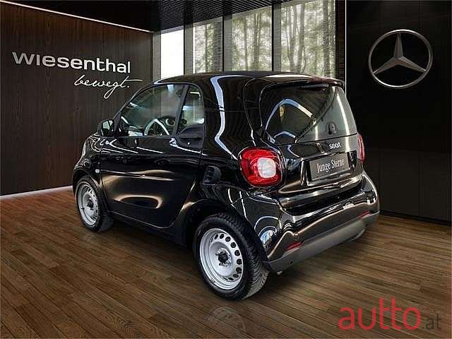 2017' Smart Fortwo photo #1