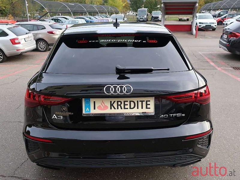 2021' Audi A3 photo #5