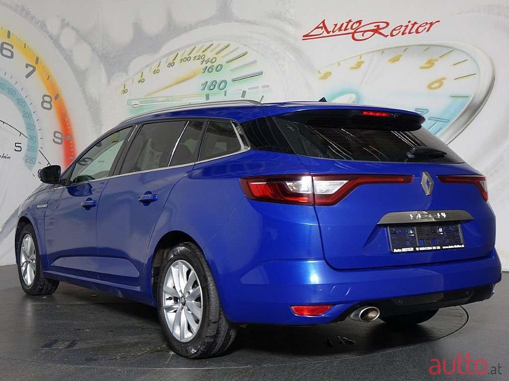 2018' Renault Megane photo #3