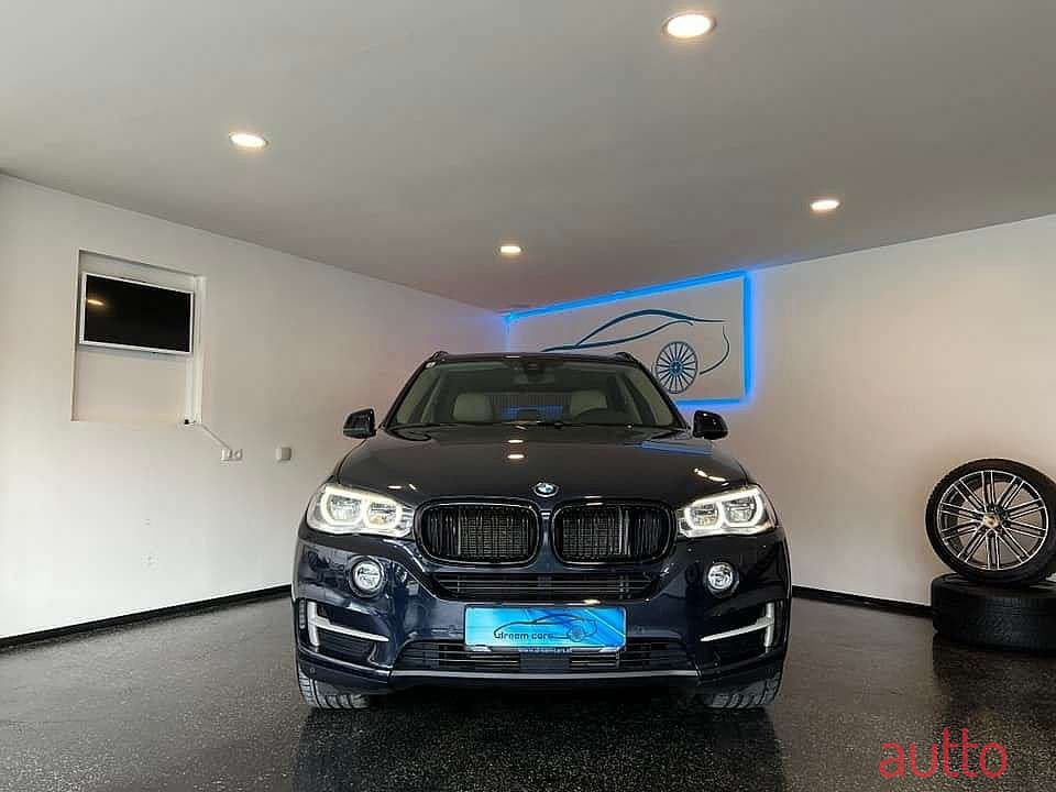 2015' BMW X5 photo #2