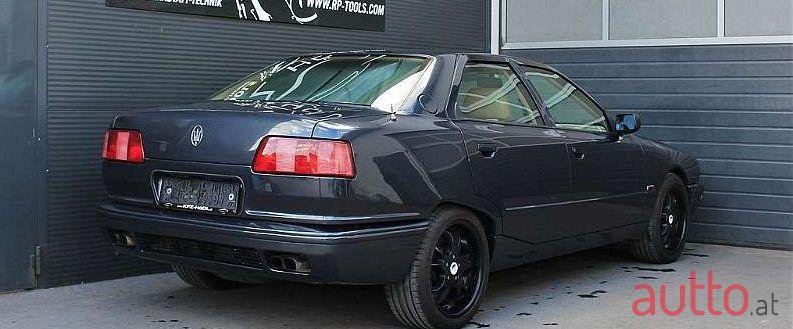 1995' Maserati Quattroporte photo #1