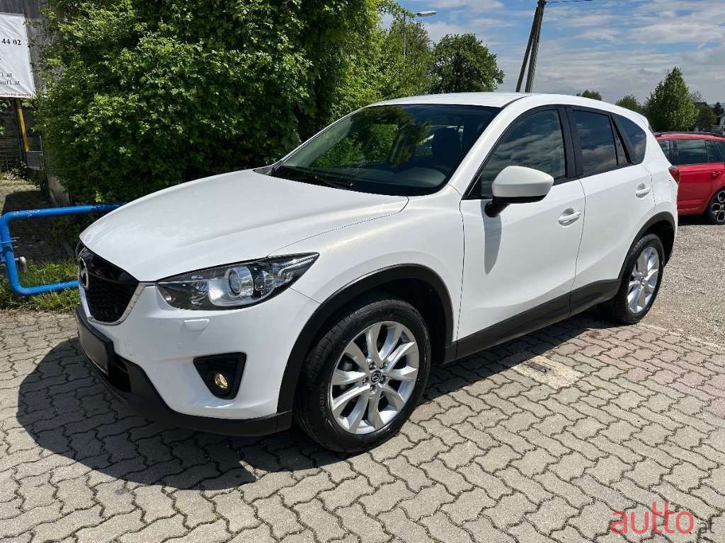 2014' Mazda CX-5 photo #2