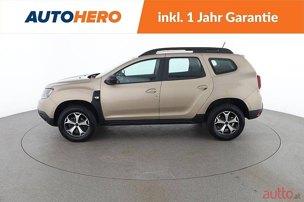 2018' Dacia Duster photo #2