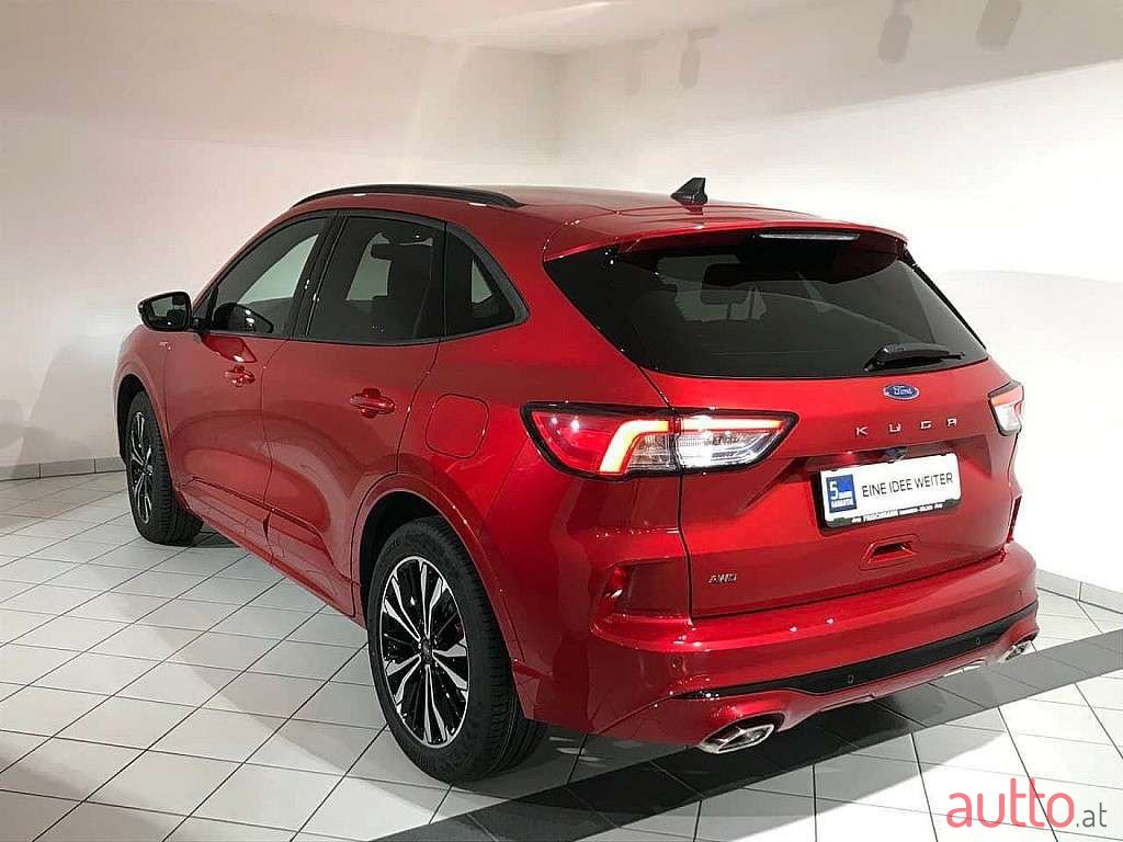 2022' Ford Kuga photo #4