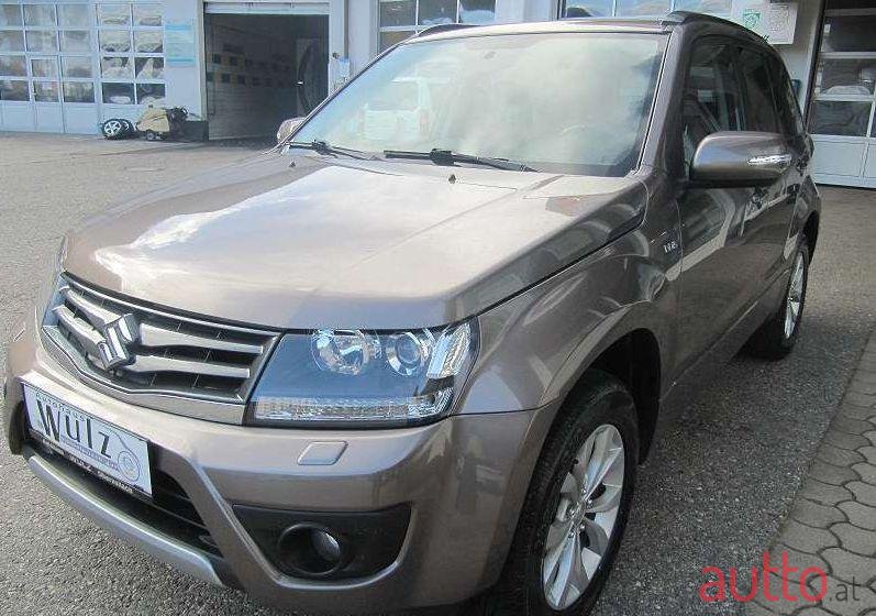 2013' Suzuki Vitara photo #1