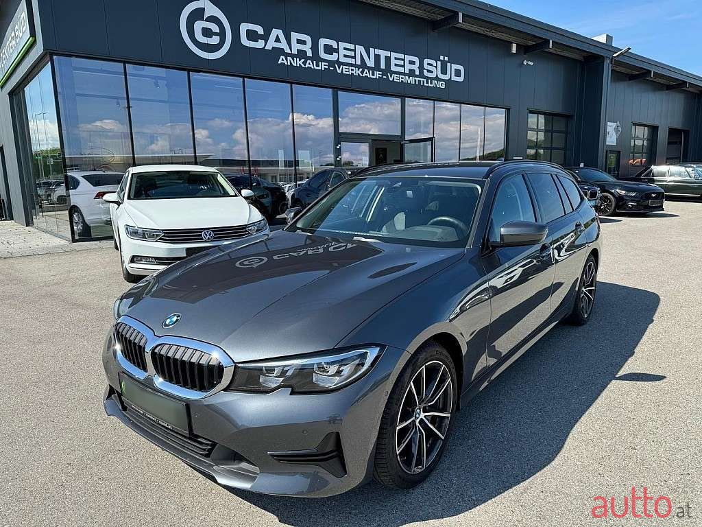 2020' BMW 3Er-Reihe photo #1
