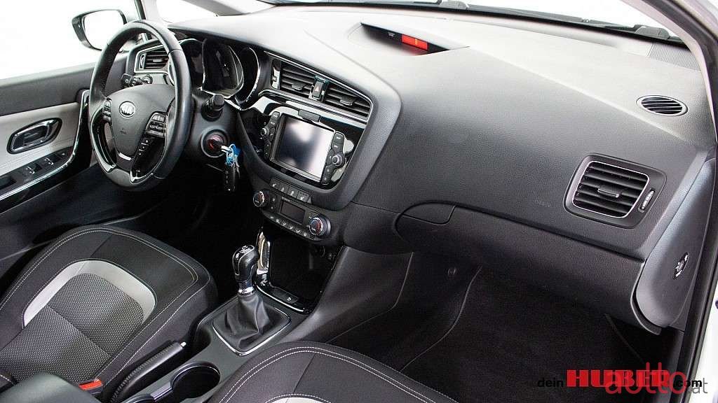 2017' Kia Ceed photo #6