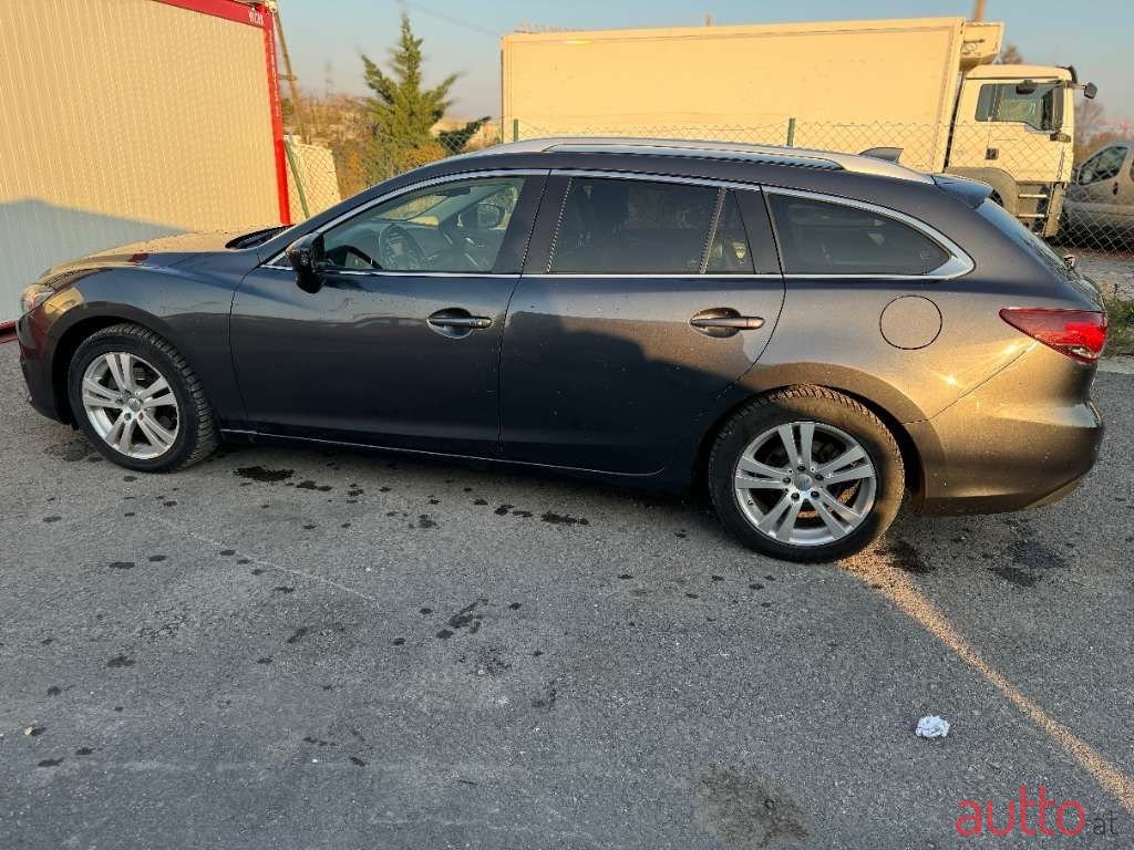 2014' Mazda Mazda6 photo #3