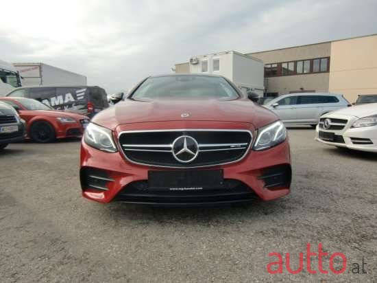 2018' Mercedes-Benz E-Klasse photo #2