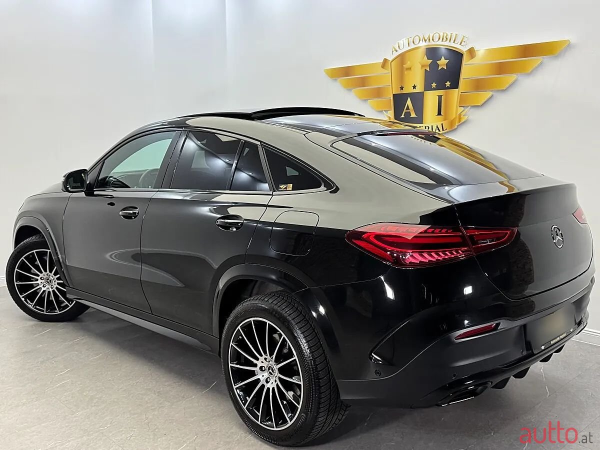2024' Mercedes-Benz Gle-Klasse photo #2