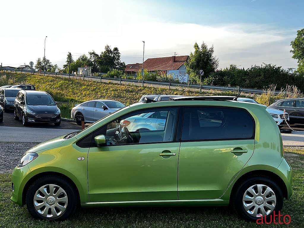 2013' Skoda Citigo photo #3
