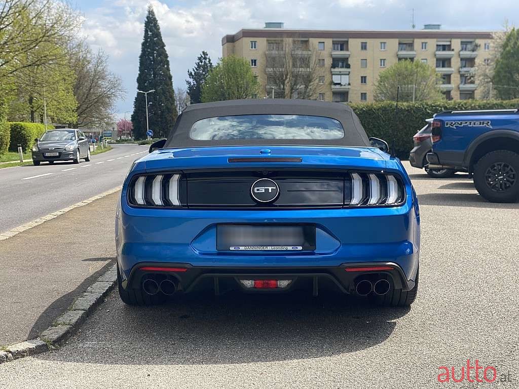 2021' Ford Mustang photo #5