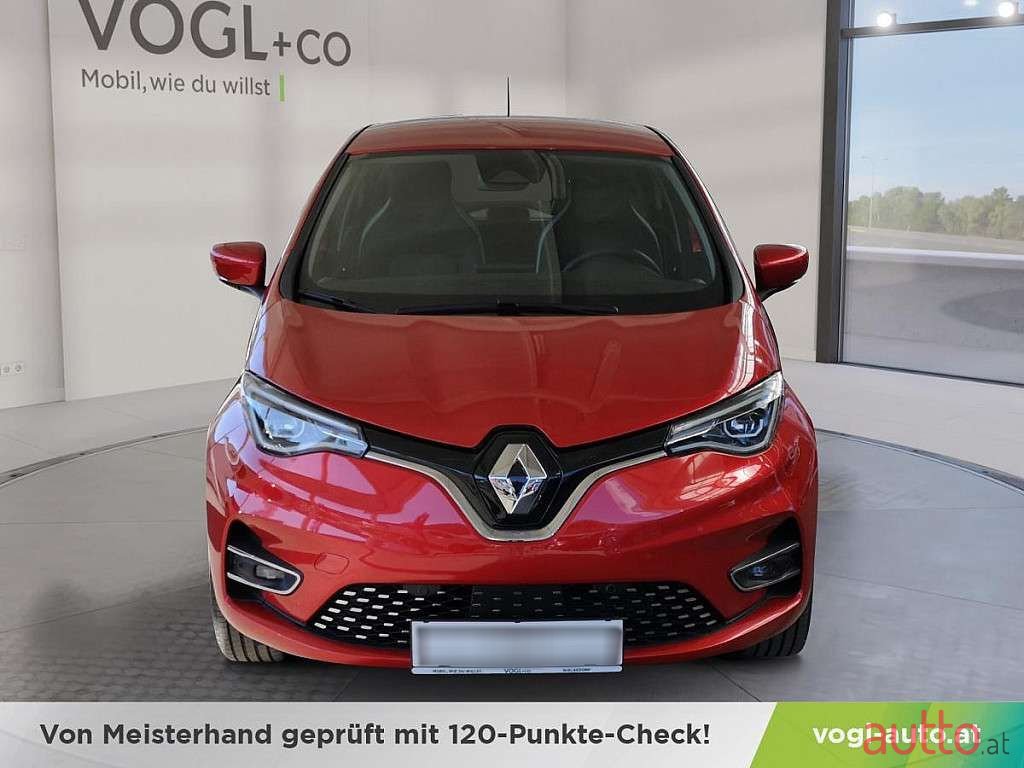 2022' Renault Zoe photo #6