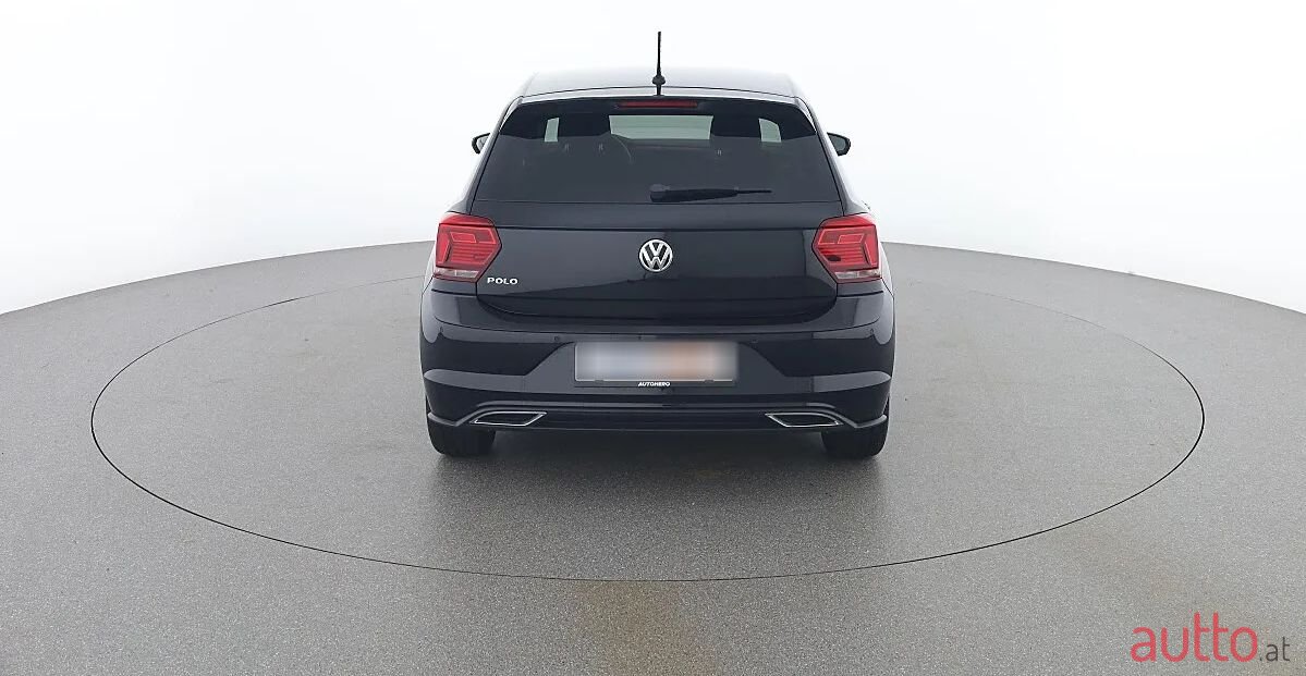 2019' Volkswagen Polo photo #4