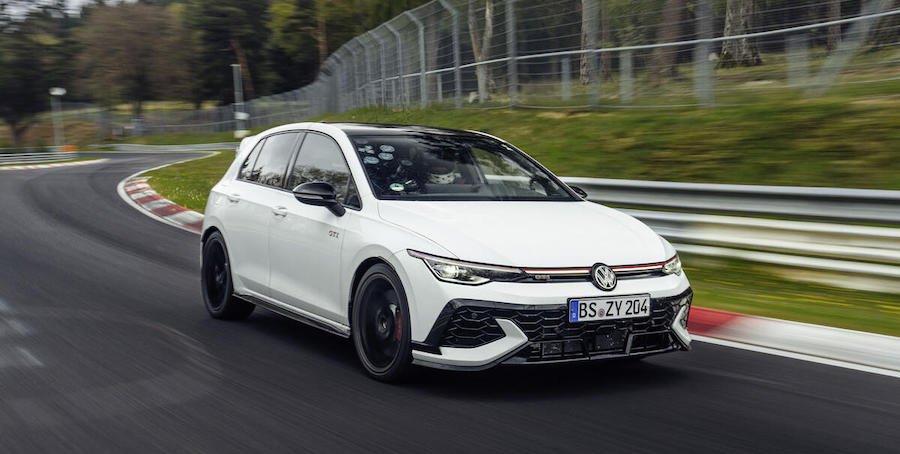Volkswagen Golf GTI