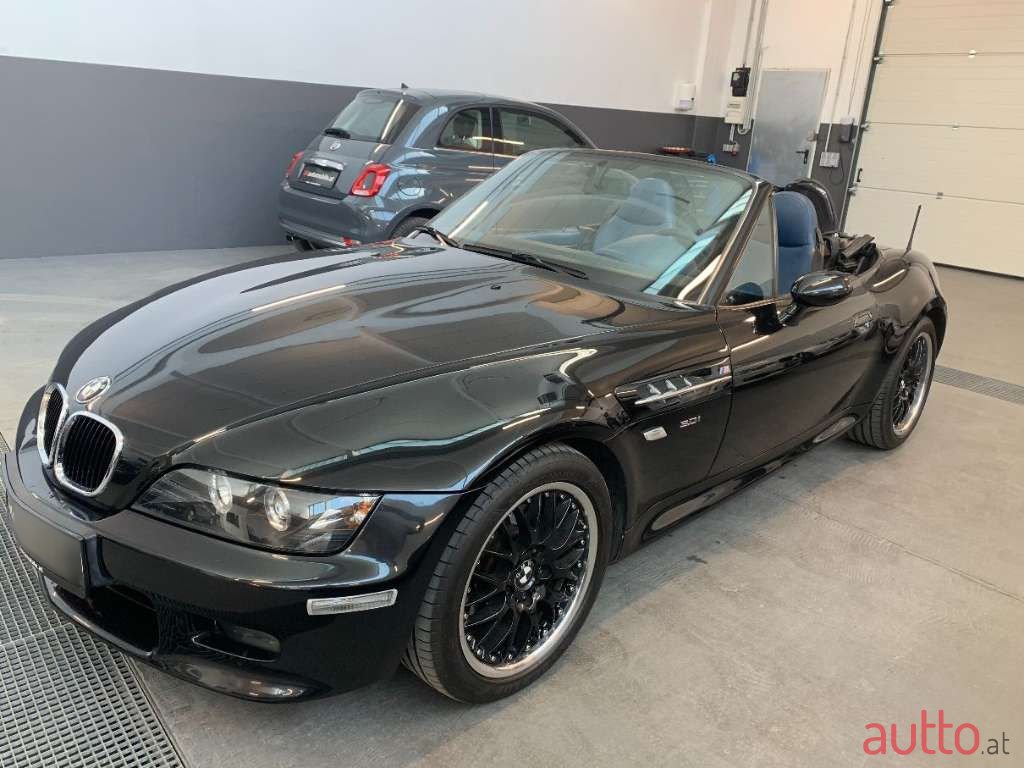 2001' BMW Z3 photo #3