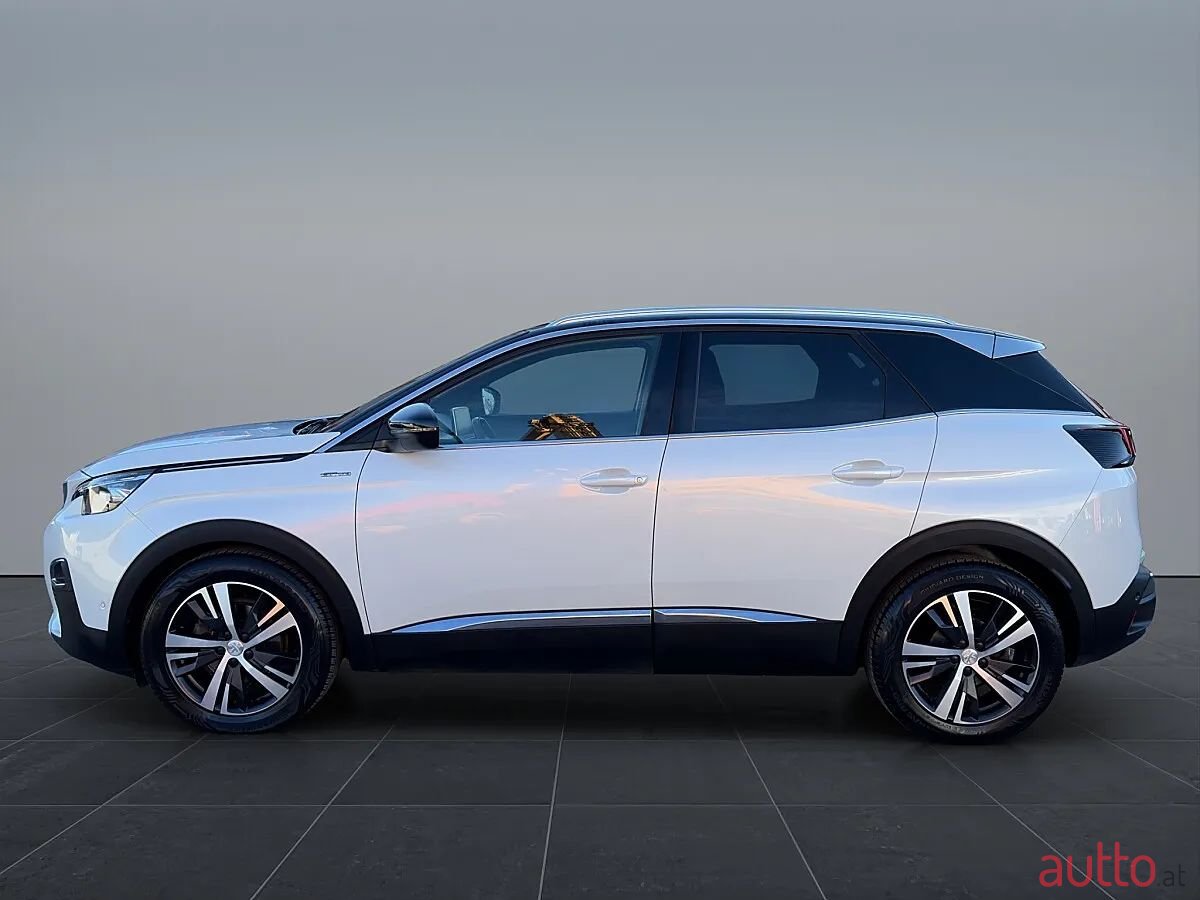 2017' Peugeot 3008 photo #2