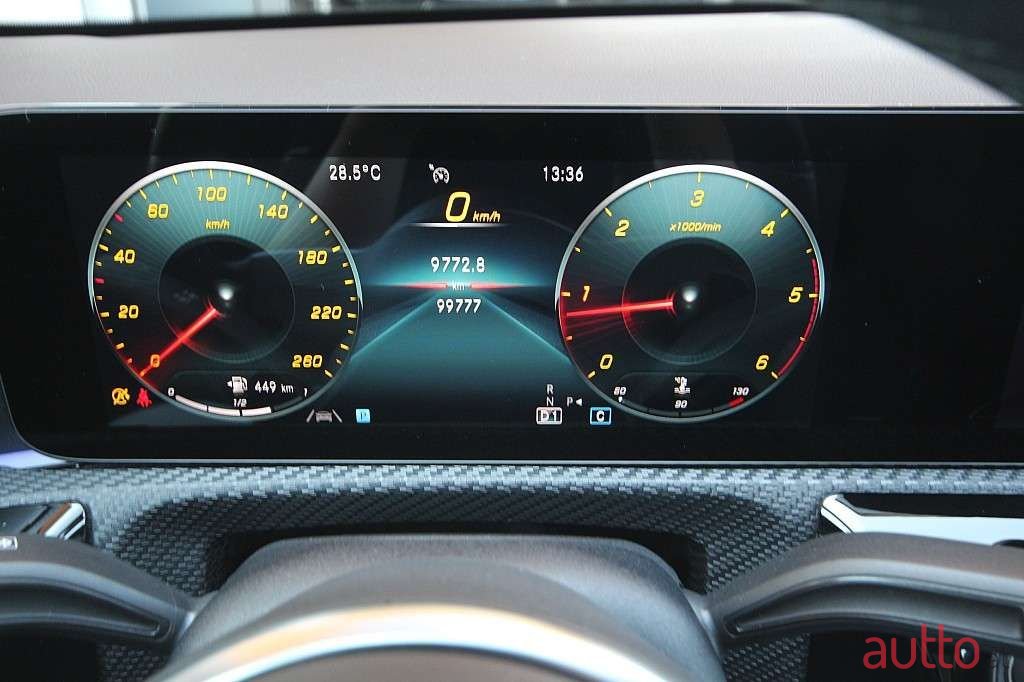 2022' Mercedes-Benz A-Klasse photo #6