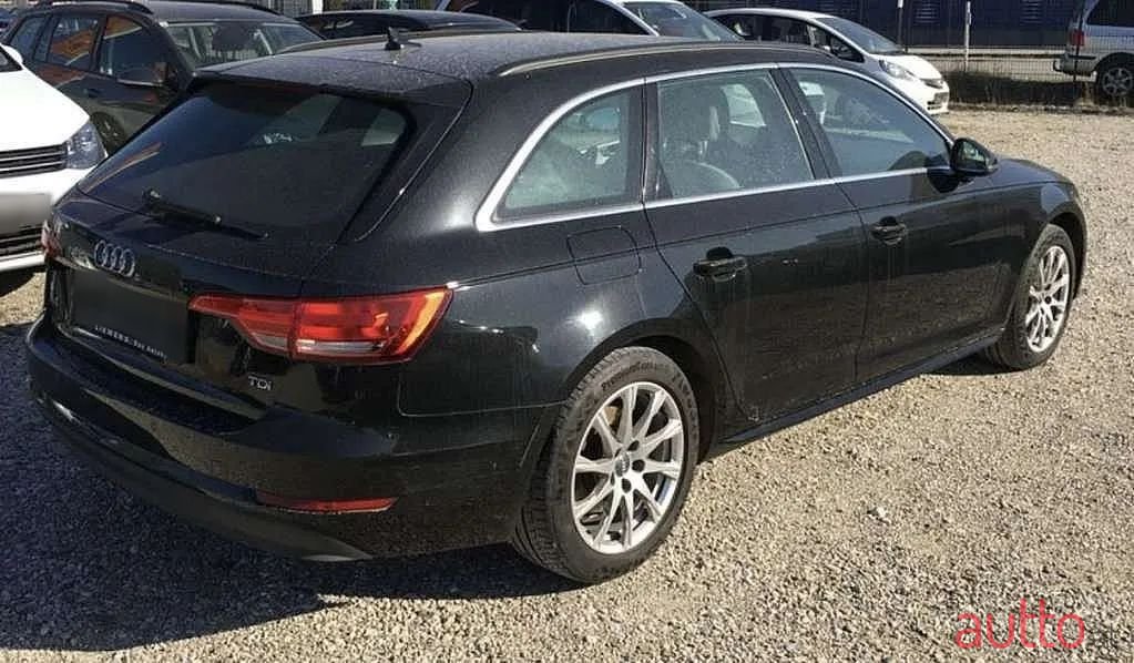 2018' Audi A4 photo #5