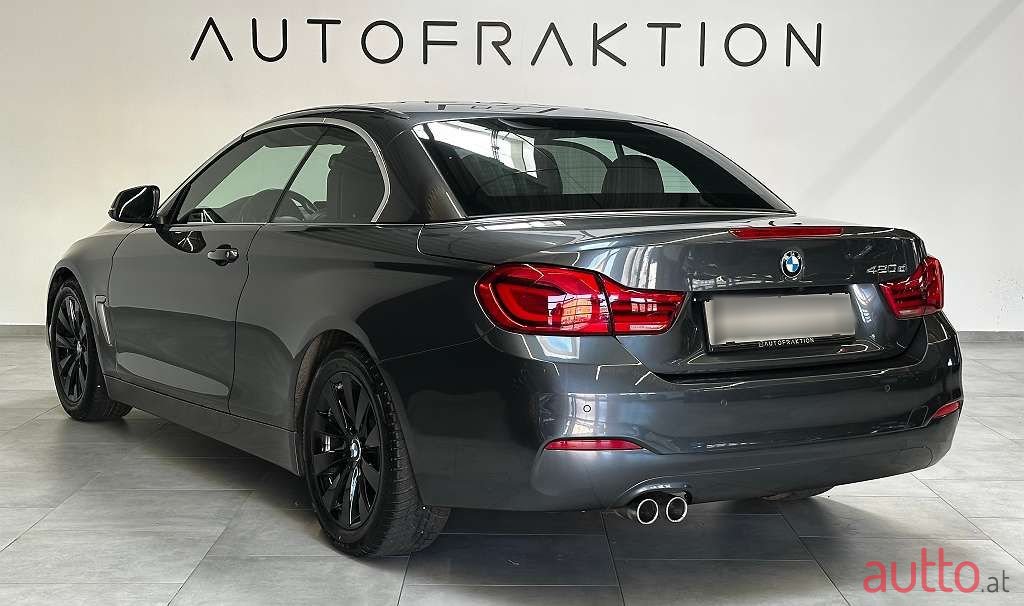 2018' BMW 4Er-Reihe photo #6