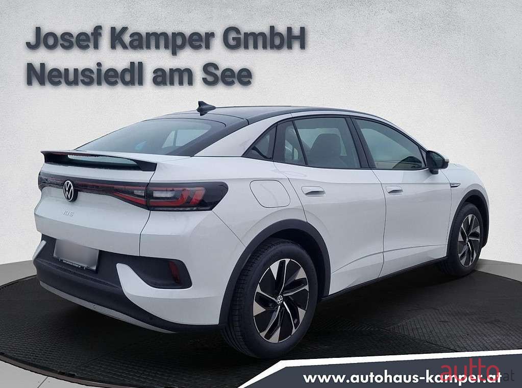 2022' Volkswagen ID.5 photo #6