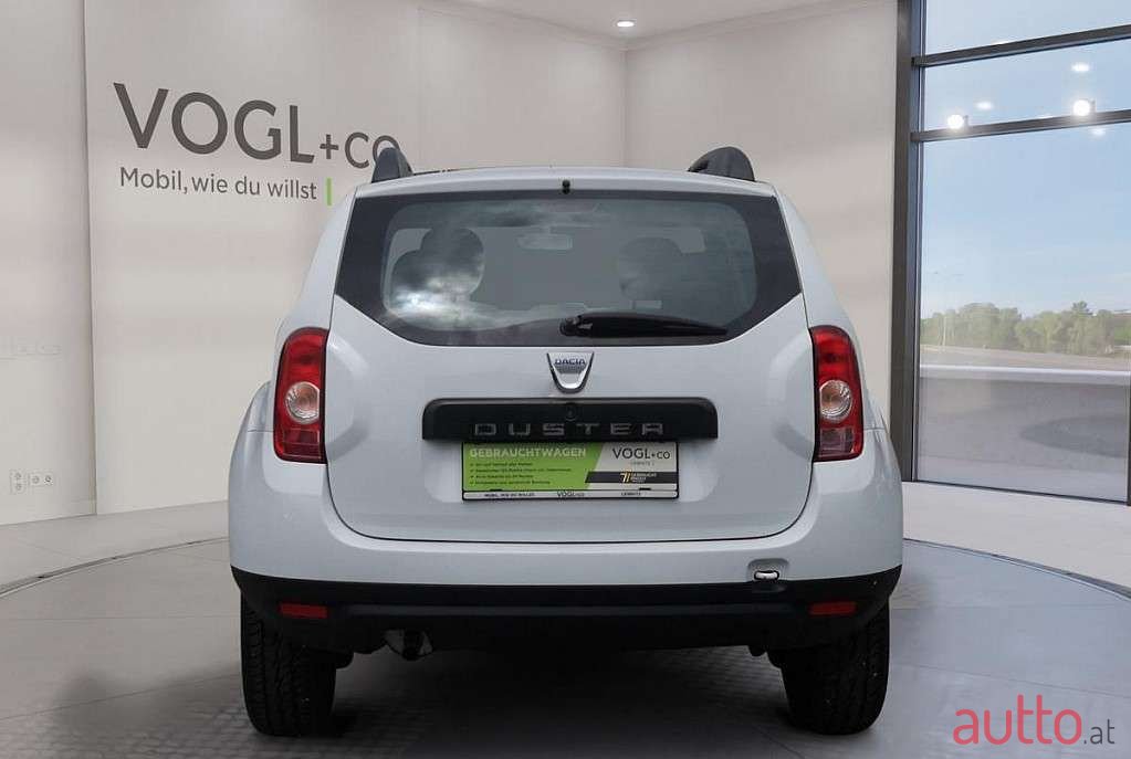 2011' Dacia Duster photo #6