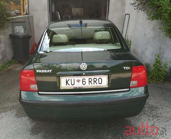 1997' Volkswagen Passat photo #2