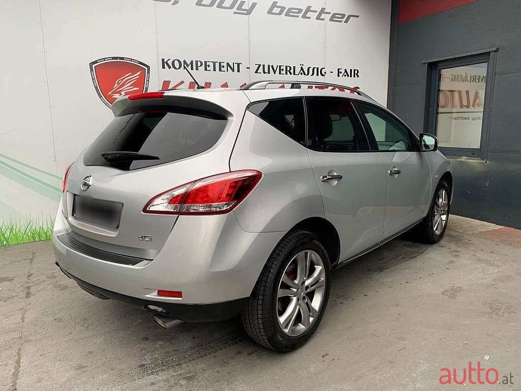 2013' Nissan Murano photo #6