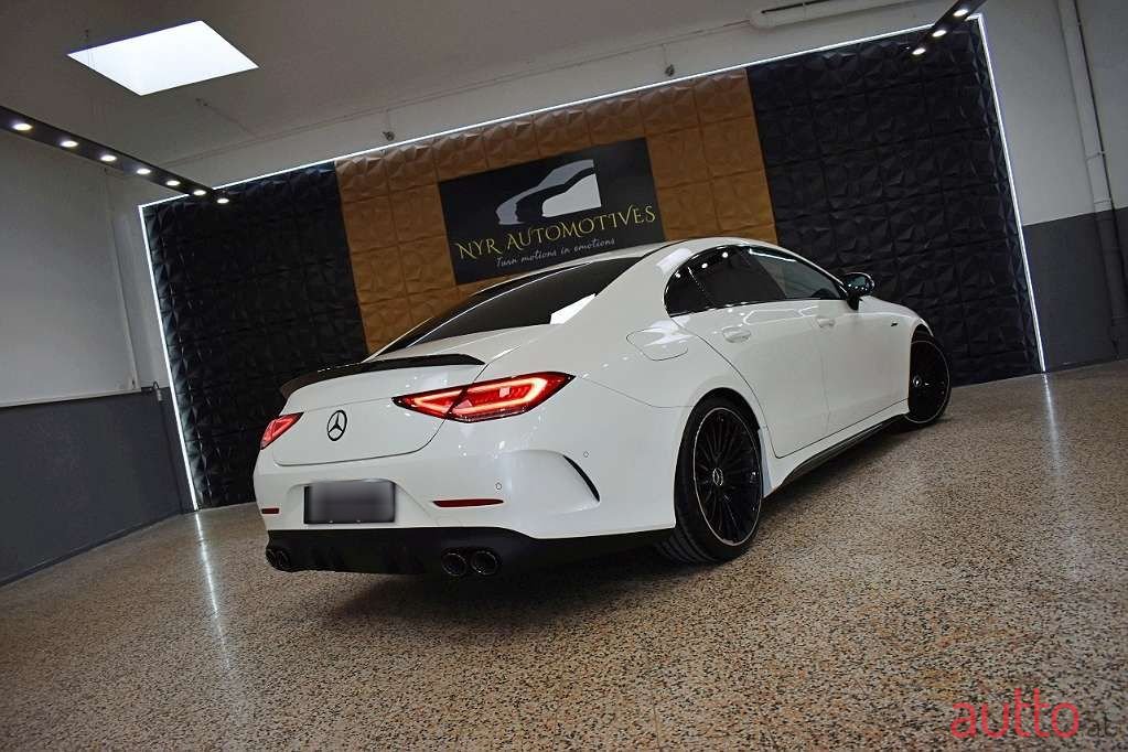 2018' Mercedes-Benz Cls-Klasse photo #4