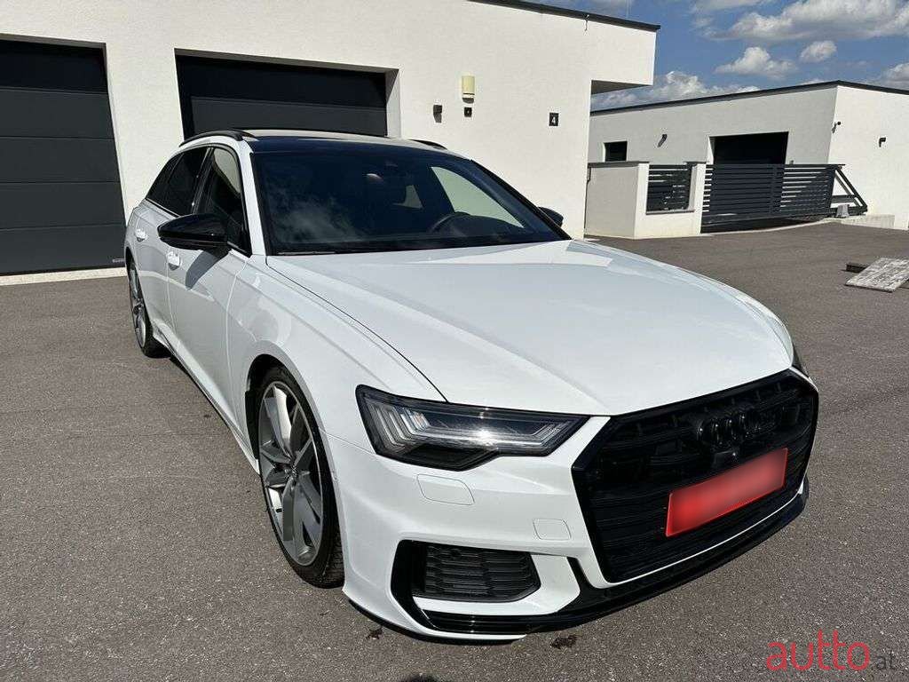 2019' Audi A6 photo #3