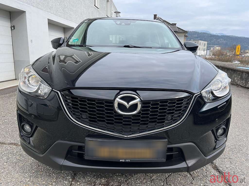 2014' Mazda CX-5 photo #3